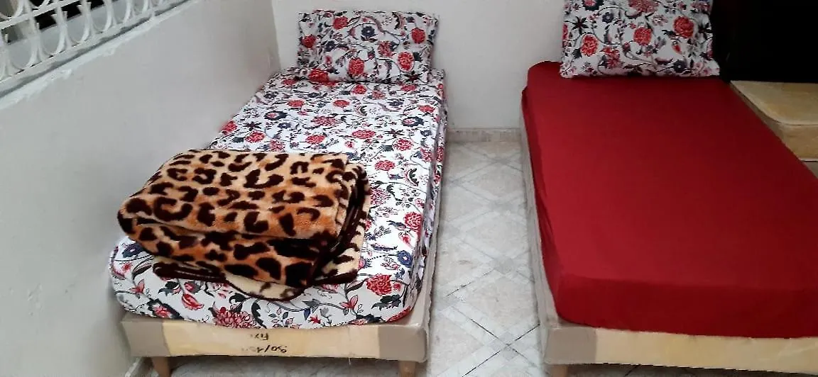 Homestay Marjana Room Casablanca Morocco