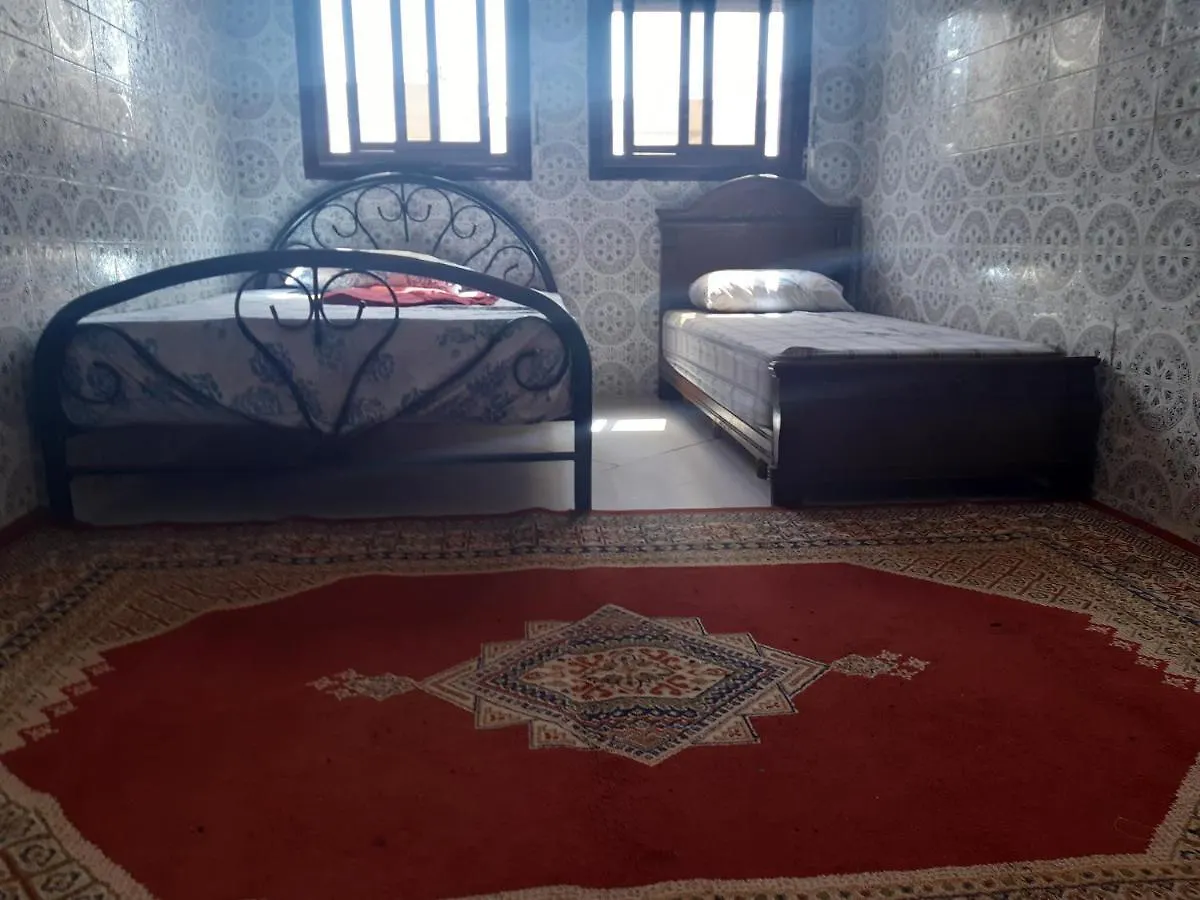 Séjour chez l'habitant Marjana Room Casablanca