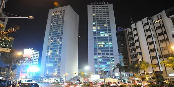 Quarto em Acomodações Particulares Marjana Room Casablanca